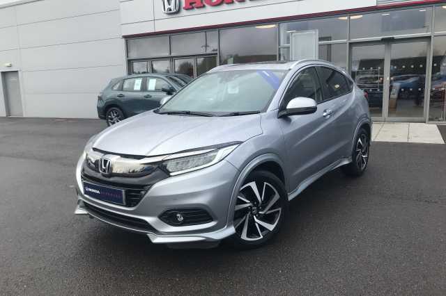 Honda HR-V 1.5 i-VTEC EX 5dr 