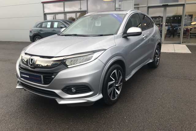Honda HR-V 1.5 i-VTEC EX 5dr 