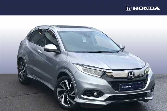 Honda HR-V 1.5 i-VTEC EX 5dr 