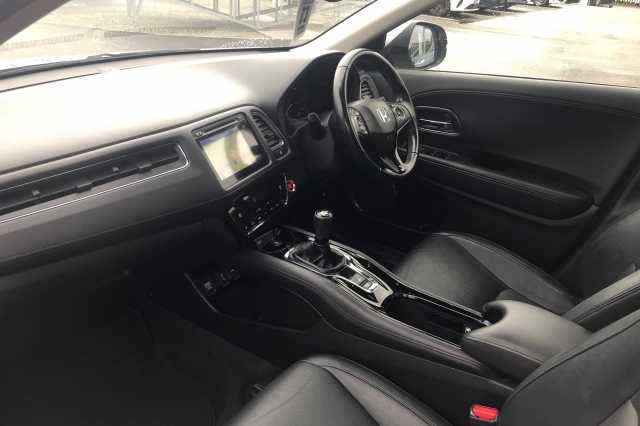 Honda HR-V 1.5 i-VTEC EX 5dr 