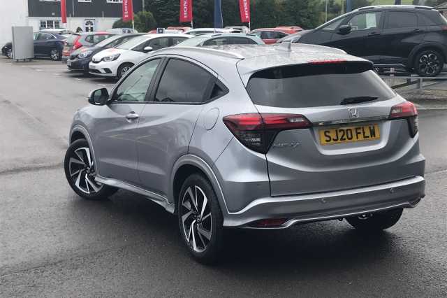 Honda HR-V 1.5 i-VTEC EX 5dr 