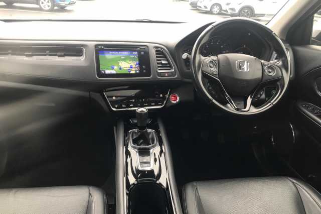 Honda HR-V 1.5 i-VTEC EX 5dr 