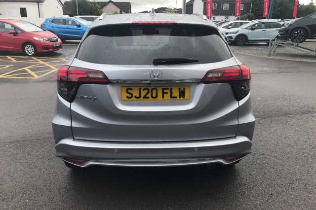 Honda HR-V 1.5 i-VTEC EX 5dr 