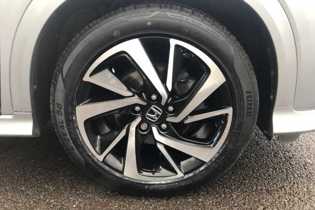 Honda HR-V 1.5 i-VTEC EX 5dr 