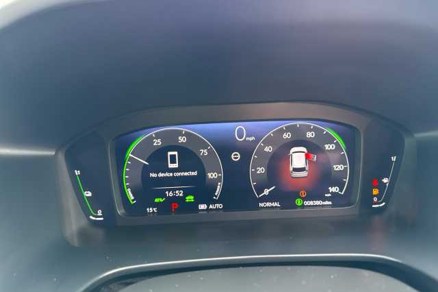 Honda CR-V Hybrid 2.0 ePHEV Advance Tech 5dr eCVT 