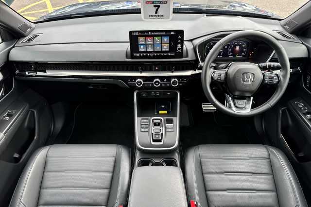 Honda CR-V Hybrid 2.0 ePHEV Advance Tech 5dr eCVT 