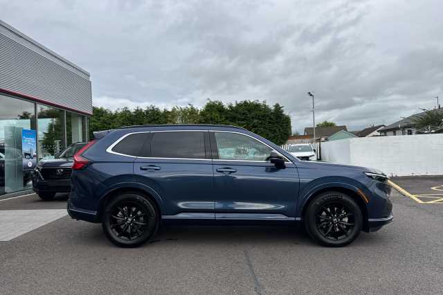 Honda CR-V Hybrid 2.0 ePHEV Advance Tech 5dr eCVT 