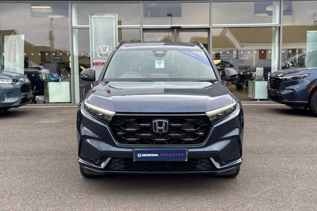 Honda CR-V Hybrid 2.0 ePHEV Advance Tech 5dr eCVT 