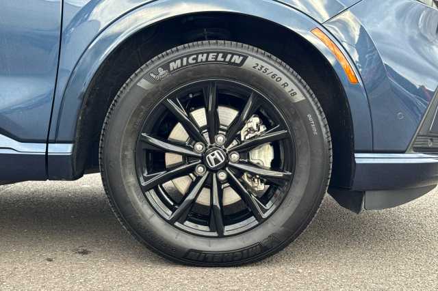 Honda CR-V Hybrid 2.0 ePHEV Advance Tech 5dr eCVT 