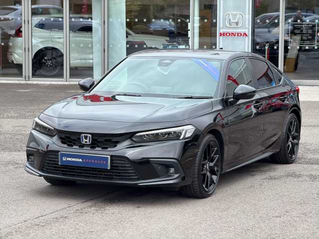 Honda Civic Hybrid 2.0 eHEV Sport 5dr CVT 