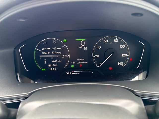 Honda Civic Hybrid 2.0 eHEV Sport 5dr CVT 
