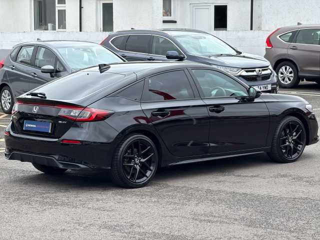 Honda Civic Hybrid 2.0 eHEV Sport 5dr CVT 