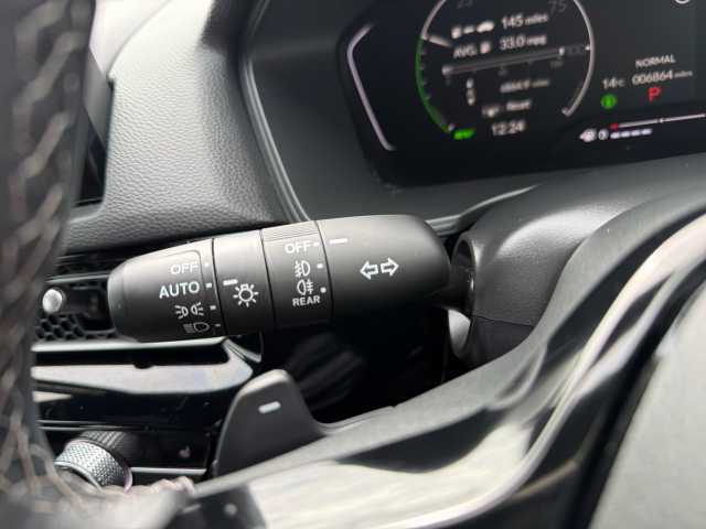 Honda Civic Hybrid 2.0 eHEV Sport 5dr CVT 