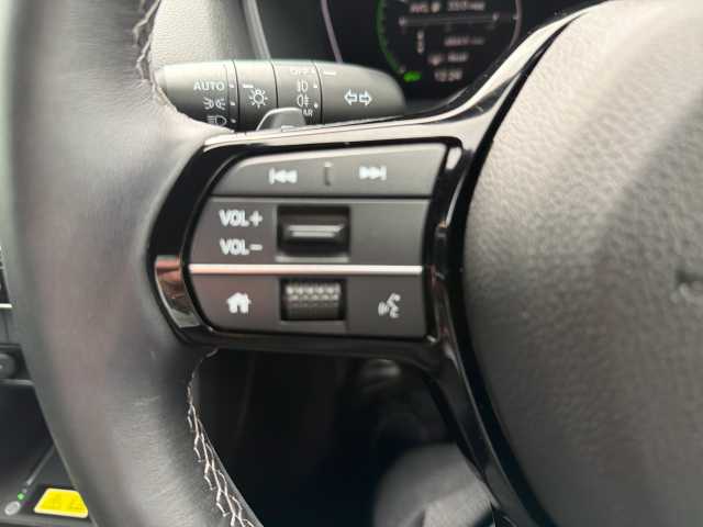 Honda Civic Hybrid 2.0 eHEV Sport 5dr CVT 