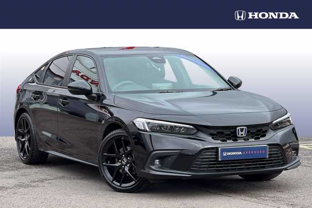Honda Civic Hybrid 2.0 eHEV Sport 5dr CVT 