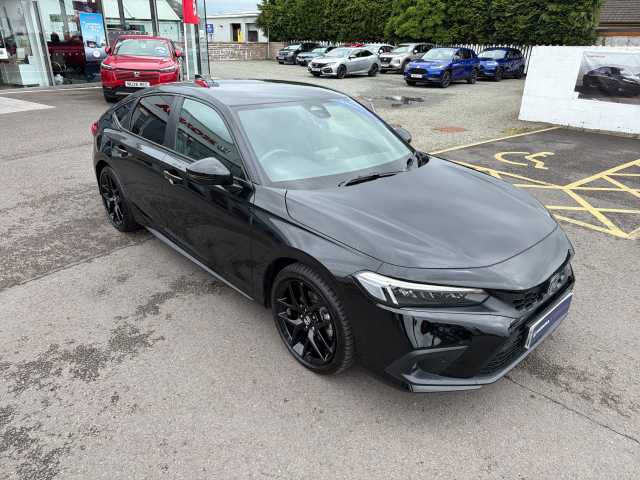 Honda Civic Hybrid 2.0 eHEV Sport 5dr CVT 