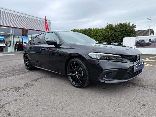 Honda Civic Hybrid 2.0 eHEV Sport 5dr CVT 