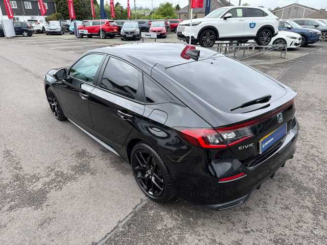 Honda Civic Hybrid 2.0 eHEV Sport 5dr CVT 