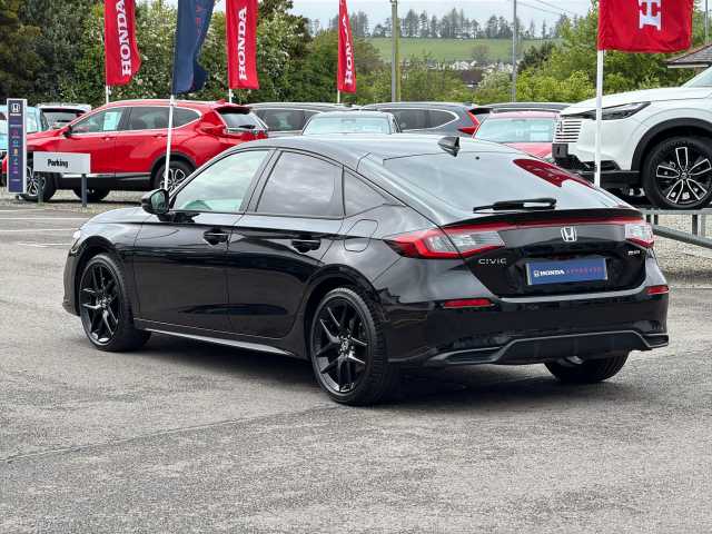 Honda Civic Hybrid 2.0 eHEV Sport 5dr CVT 