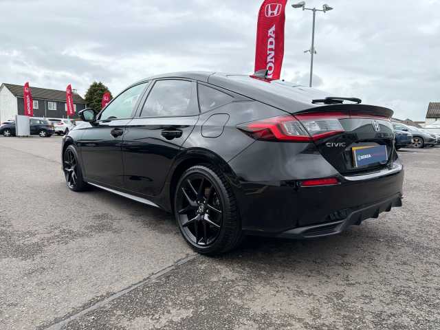 Honda Civic Hybrid 2.0 eHEV Sport 5dr CVT 