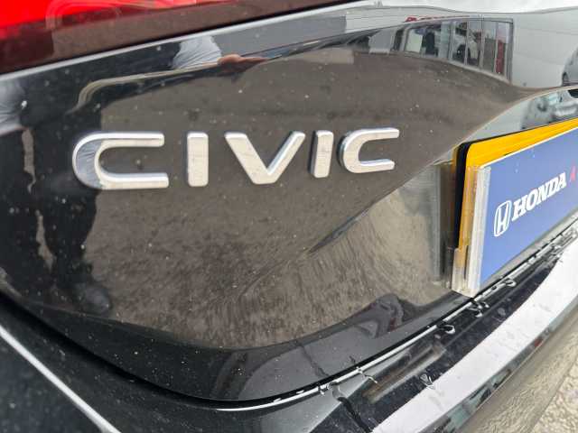 Honda Civic Hybrid 2.0 eHEV Sport 5dr CVT 