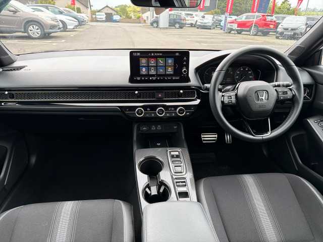 Honda Civic Hybrid 2.0 eHEV Sport 5dr CVT 