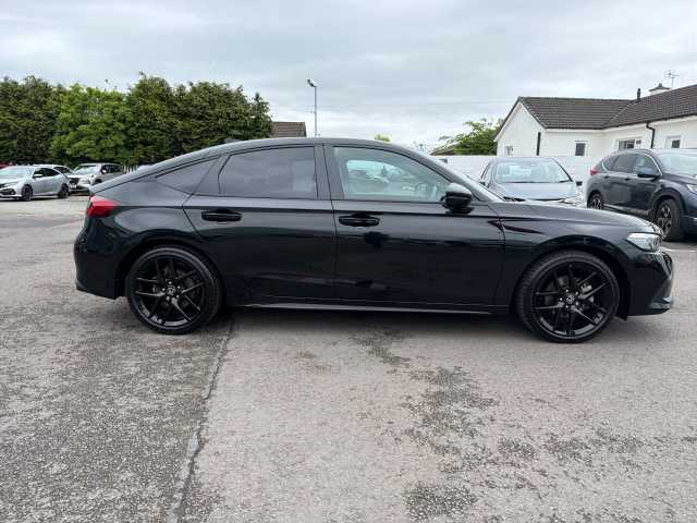 Honda Civic Hybrid 2.0 eHEV Sport 5dr CVT 