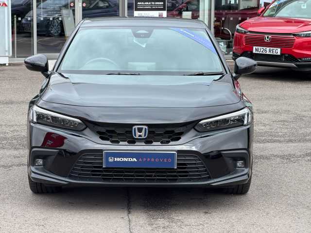 Honda Civic Hybrid 2.0 eHEV Sport 5dr CVT 