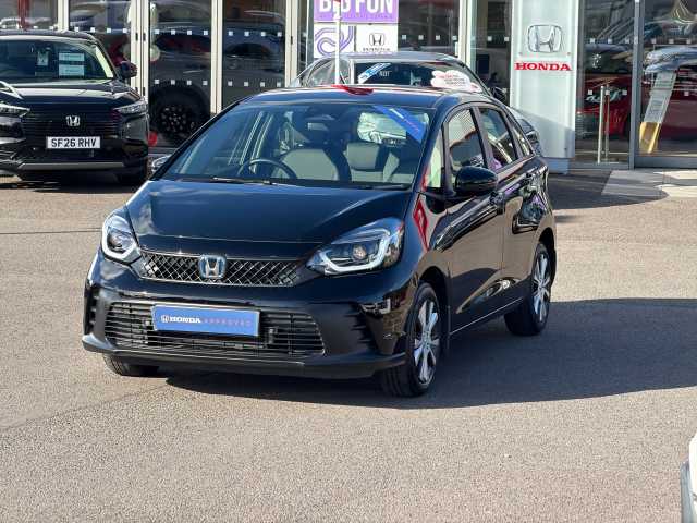 Honda Jazz Hybrid 1.5 i-MMD Hybrid Elegance 5dr eCVT 