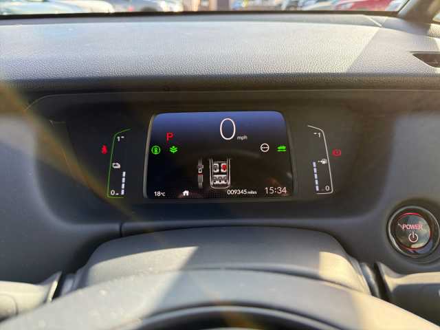 Honda Jazz Hybrid 1.5 i-MMD Hybrid Elegance 5dr eCVT 