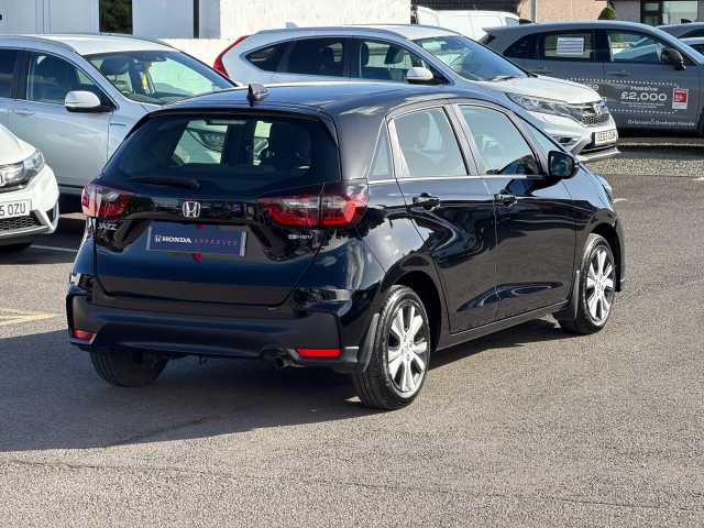 Honda Jazz Hybrid 1.5 i-MMD Hybrid Elegance 5dr eCVT 