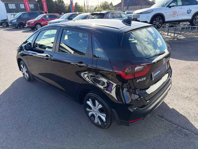 Honda Jazz Hybrid 1.5 i-MMD Hybrid Elegance 5dr eCVT 