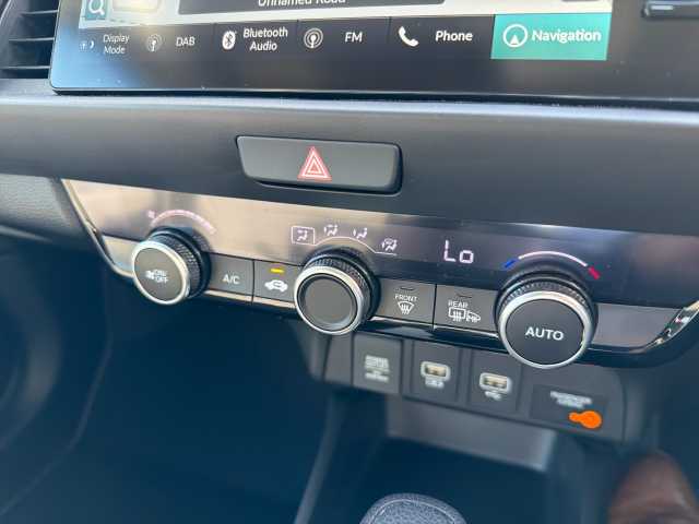 Honda Jazz Hybrid 1.5 i-MMD Hybrid Elegance 5dr eCVT 
