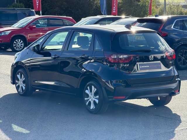 Honda Jazz Hybrid 1.5 i-MMD Hybrid Elegance 5dr eCVT 