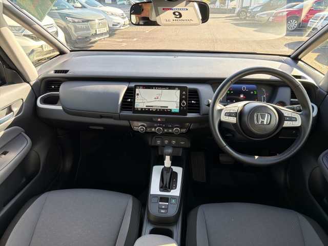 Honda Jazz Hybrid 1.5 i-MMD Hybrid Elegance 5dr eCVT 