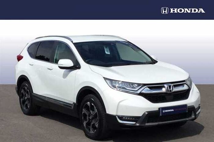 Honda CR-V 1.5 VTEC TURBO SR 4WD 5-Door 