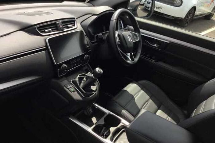 Honda CR-V 1.5 VTEC TURBO SR 4WD 5-Door 