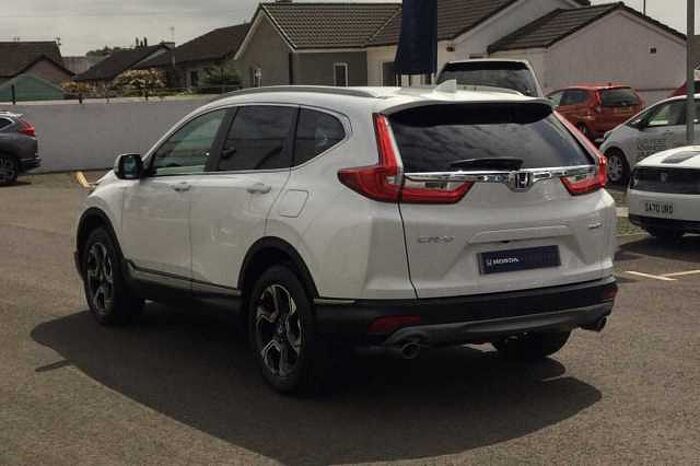 Honda CR-V 1.5 VTEC TURBO SR 4WD 5-Door 