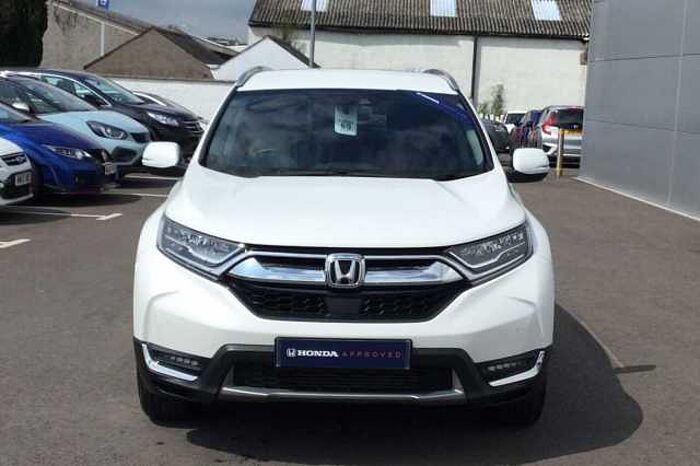 Honda CR-V 1.5 VTEC TURBO SR 4WD 5-Door 