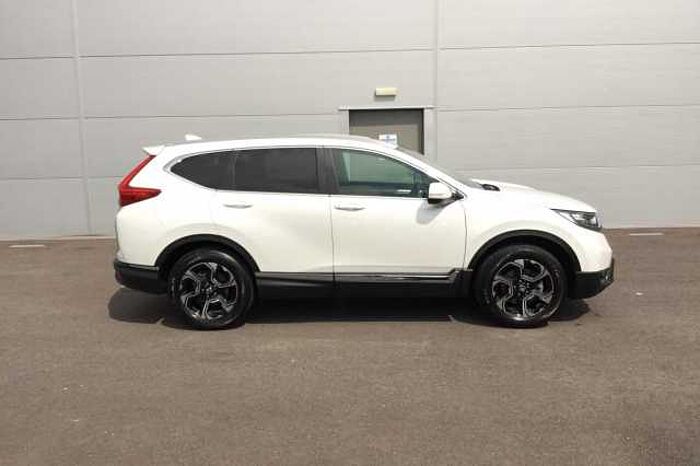 Honda CR-V 1.5 VTEC TURBO SR 4WD 5-Door 