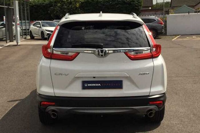 Honda CR-V 1.5 VTEC TURBO SR 4WD 5-Door 