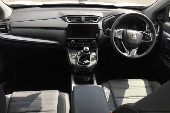 Honda CR-V 1.5 VTEC TURBO SR 4WD 5-Door 