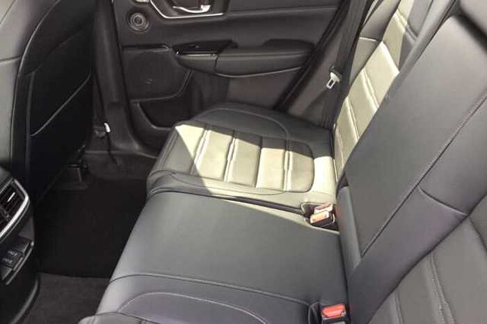 Honda CR-V 1.5 VTEC TURBO SR 4WD 5-Door 