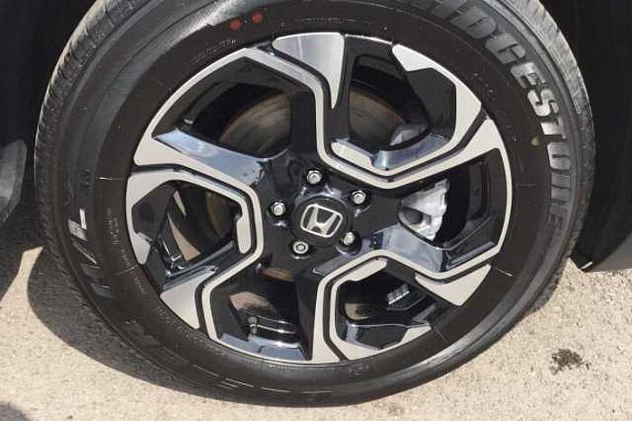 Honda CR-V 1.5 VTEC TURBO SR 4WD 5-Door 