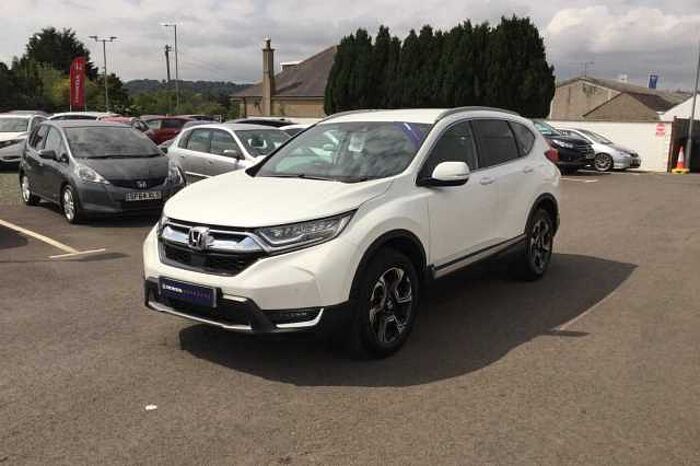 Honda CR-V 1.5 VTEC TURBO SR 4WD 5-Door 