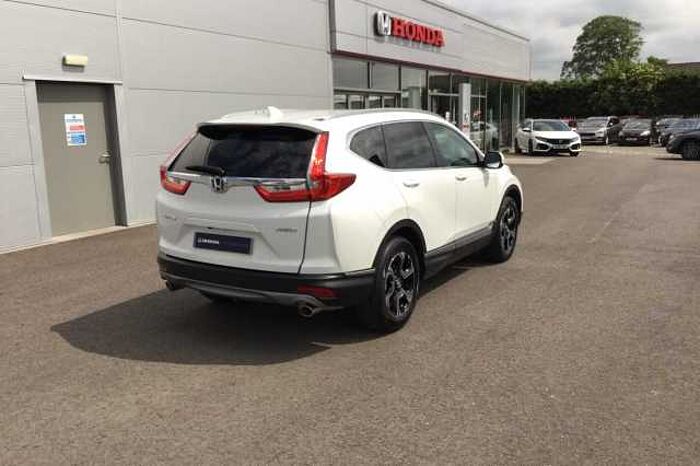 Honda CR-V 1.5 VTEC TURBO SR 4WD 5-Door 