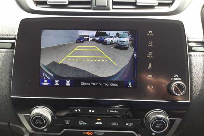 Honda CR-V 1.5 VTEC TURBO SR 4WD 5-Door 