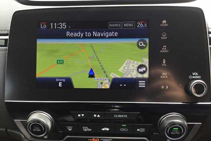 Honda CR-V 1.5 VTEC TURBO SR 4WD 5-Door 