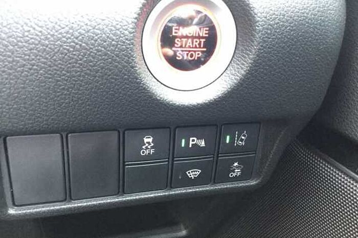 Honda CR-V 1.5 VTEC TURBO SR 4WD 5-Door 