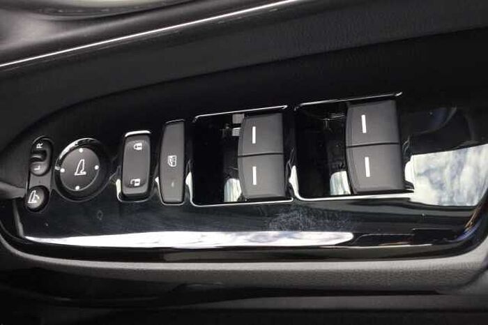 Honda CR-V 1.5 VTEC TURBO SR 4WD 5-Door 